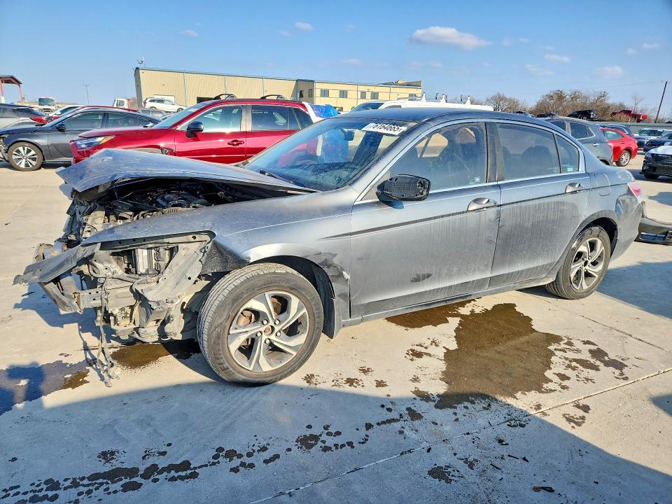 2009 Honda Accord lx