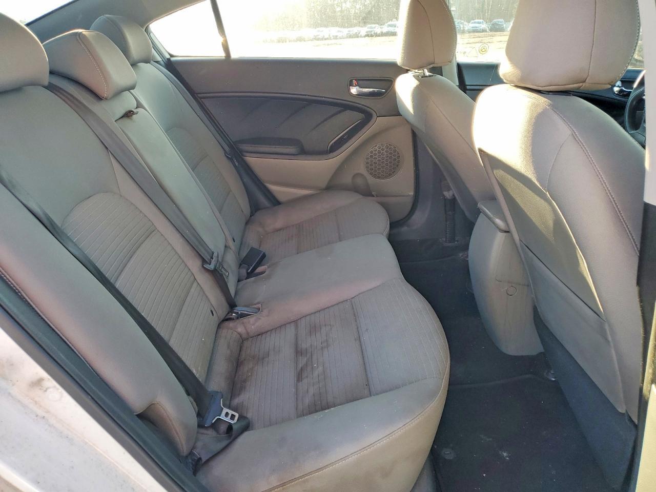 2015 KIA Forte