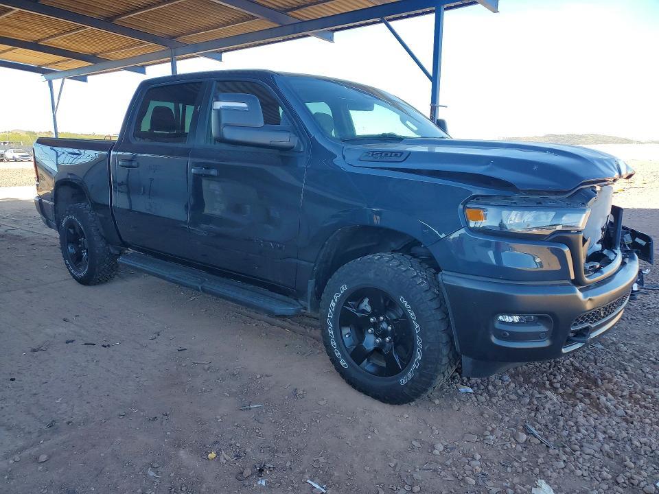 2025 Dodge RAM 1500 Tradesman