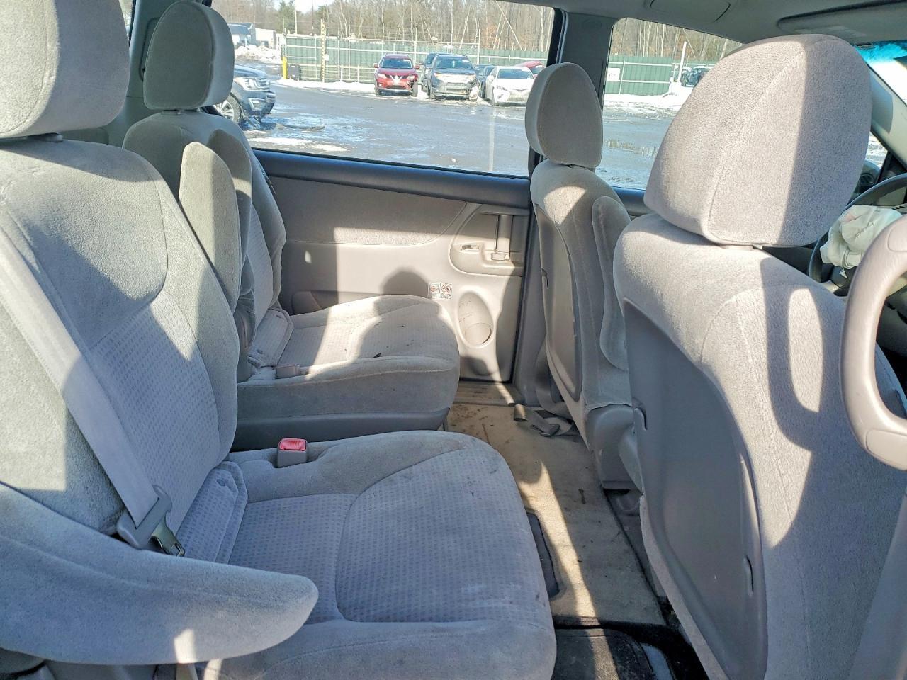 2010 Toyota Sienna ce