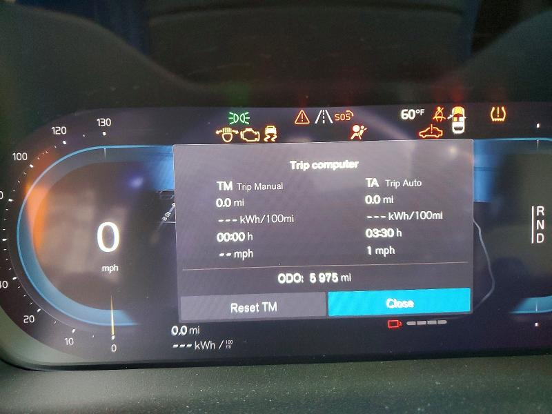 2023 Volvo Xc40 Recharge Plus