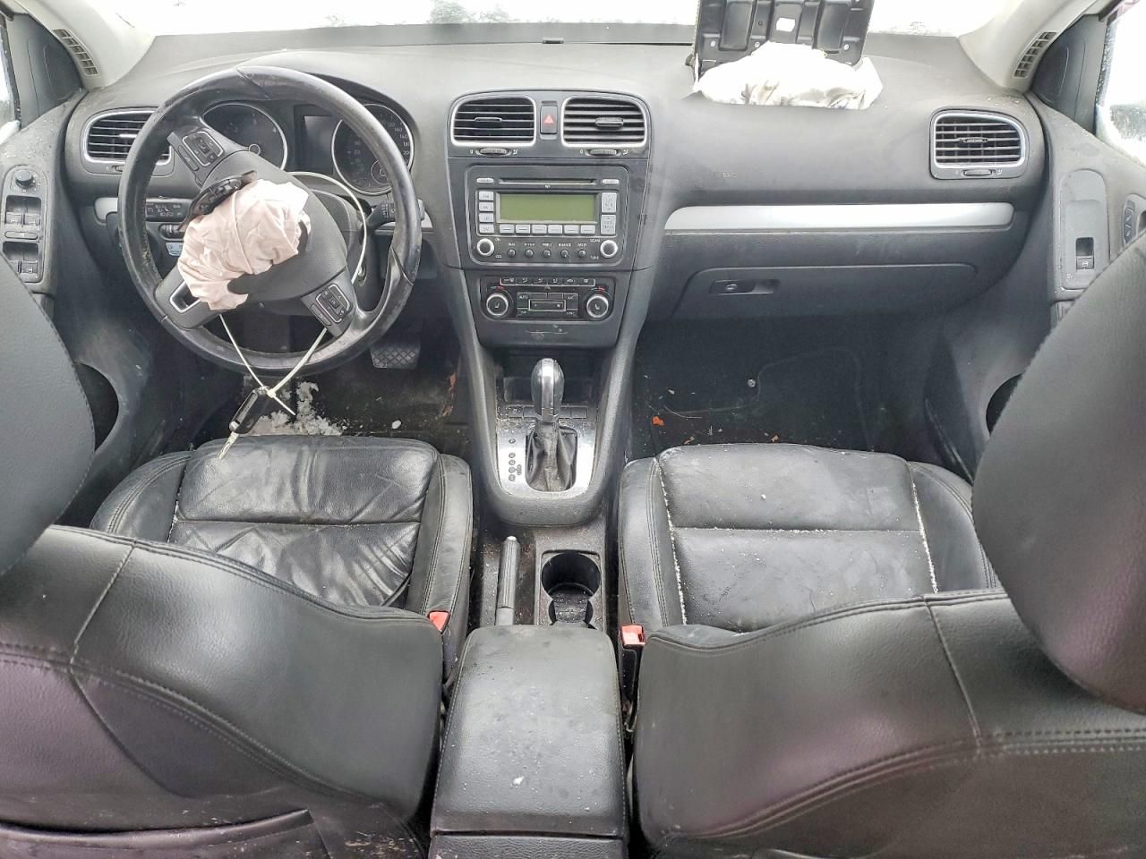 2013 Volkswagen Golf