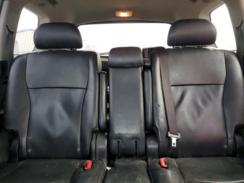 2012 Toyota Highlander Limited