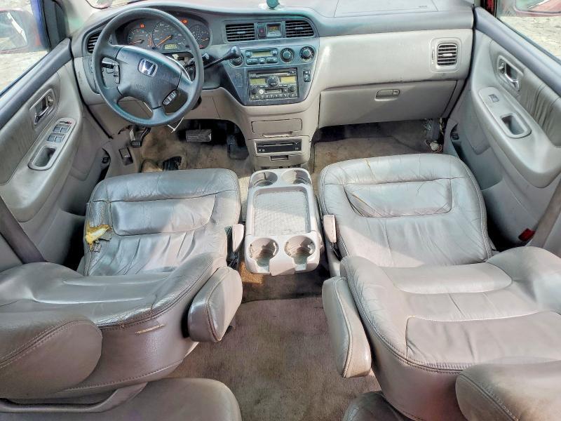 2002 Honda Odyssey exl