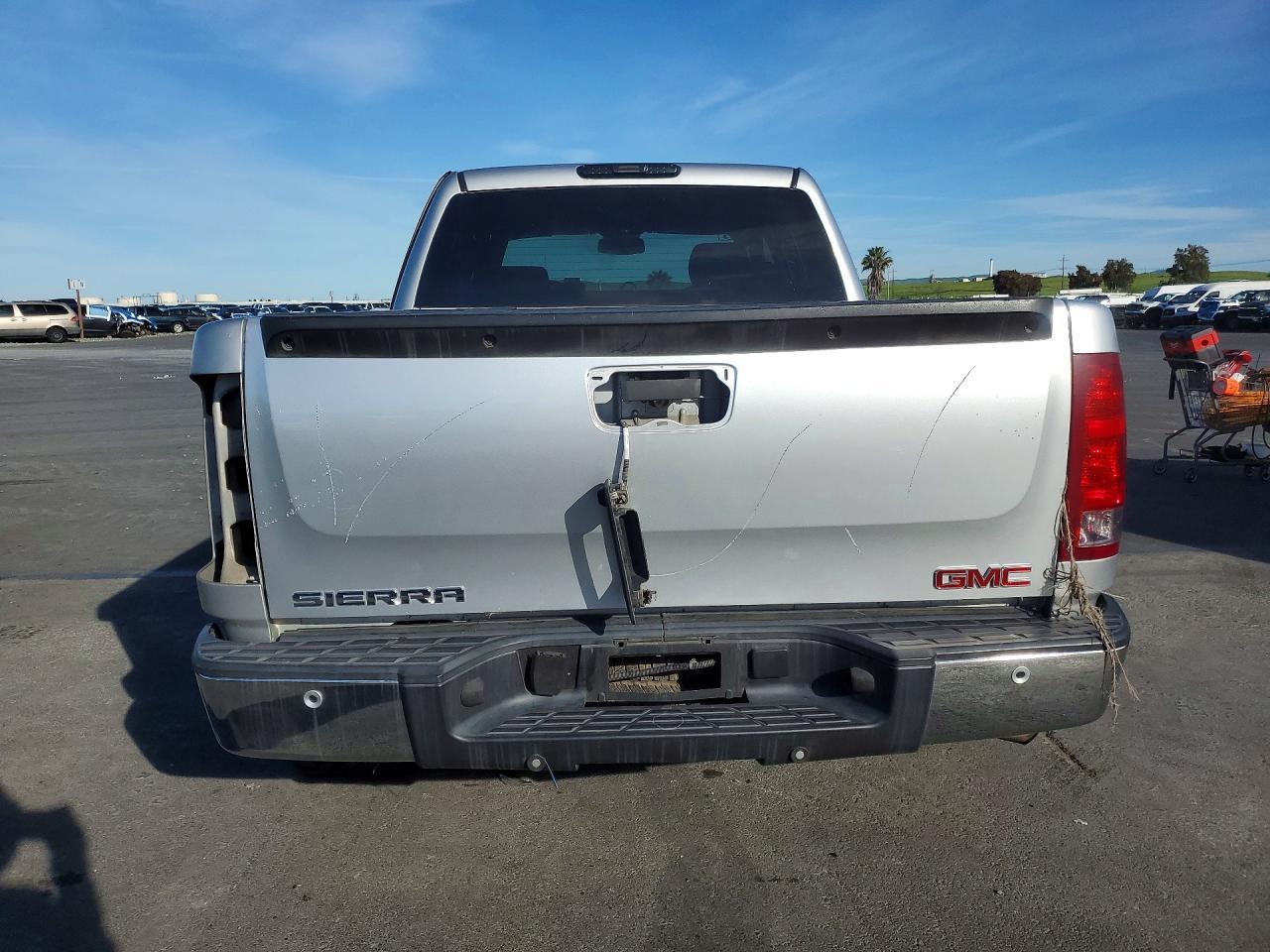 2010 GMC Sierra C1500 SLE