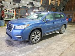 2021 Subaru Ascent Limited en venta en Albany, NY