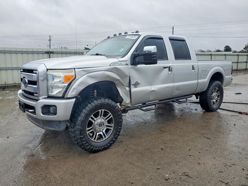 2015 Ford F250 Super Duty