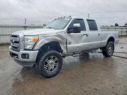 Ford salvage cars for sale: 2015 Ford F250 Super Duty