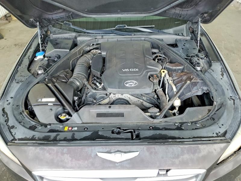 2016 Hyundai Genesis 3.8l