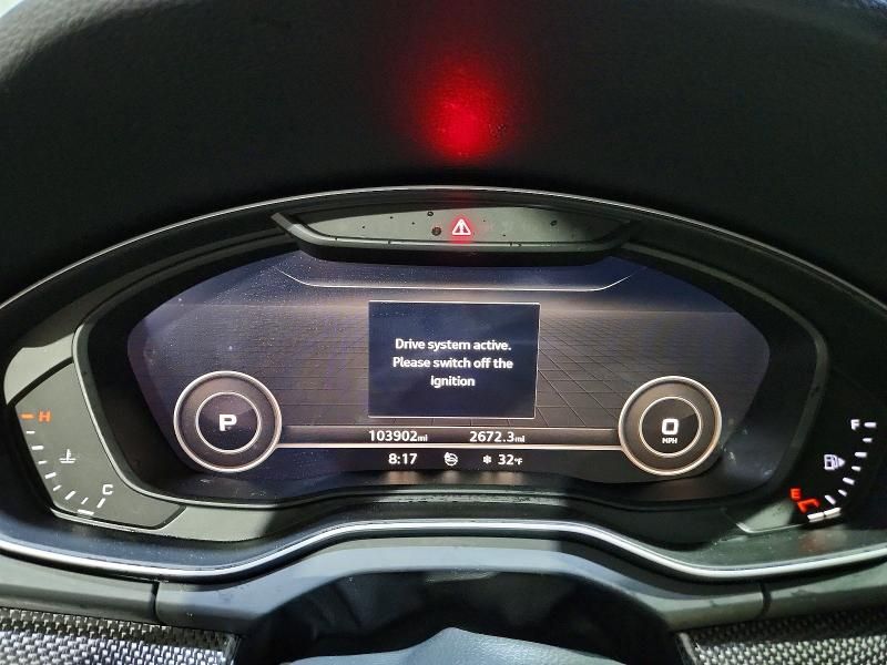 2018 Audi SQ5 Prestige