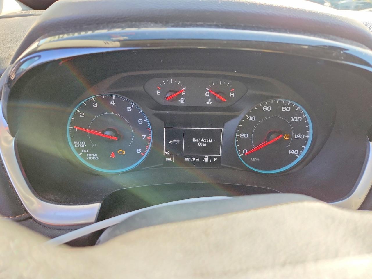 2019 Chevrolet Traverse ls