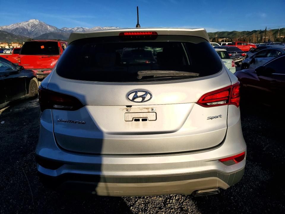 2018 Hyundai Santa fe Sport 2.4l