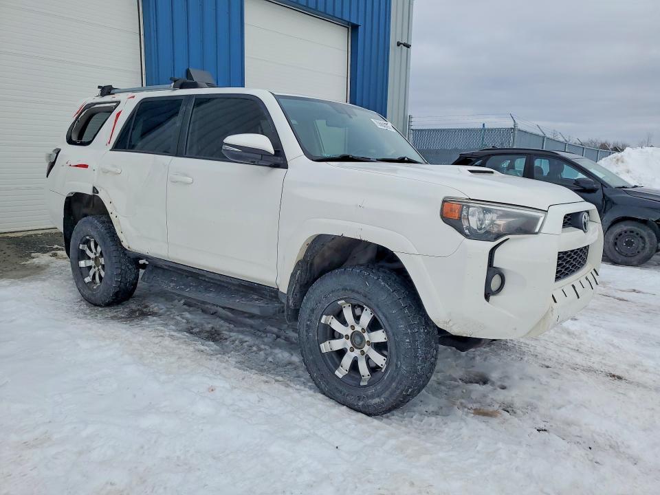 2014 Toyota 4runner SR5