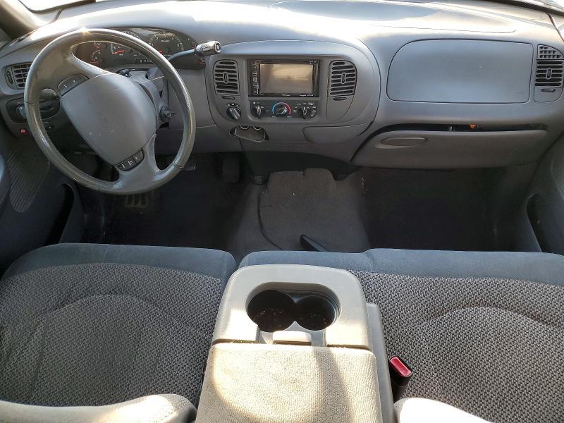 2001 Ford F150 Supercrew