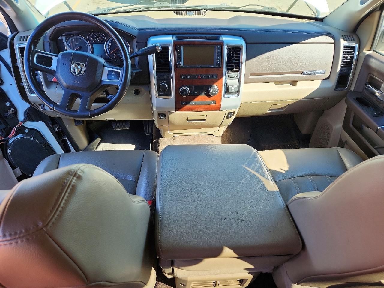 2011 Dodge Ram 2500