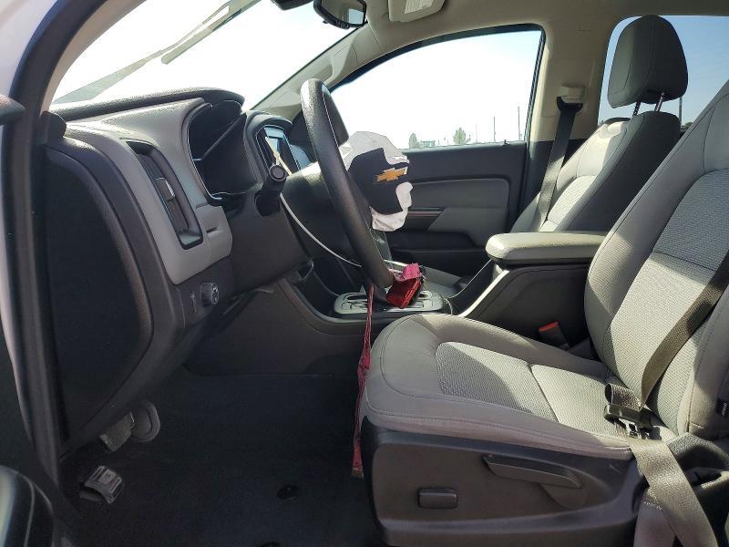 2022 Chev Colorado