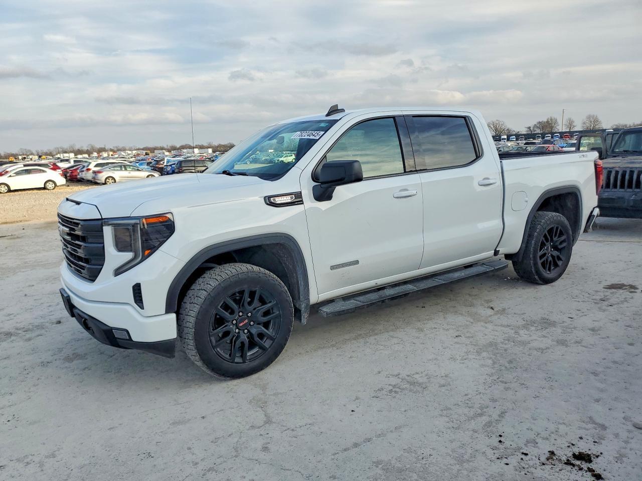 2024 GMC Sierra K1500 Elevation