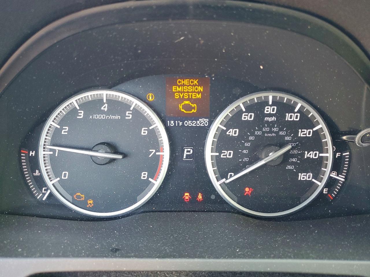 2018 Acura Rdx Technology