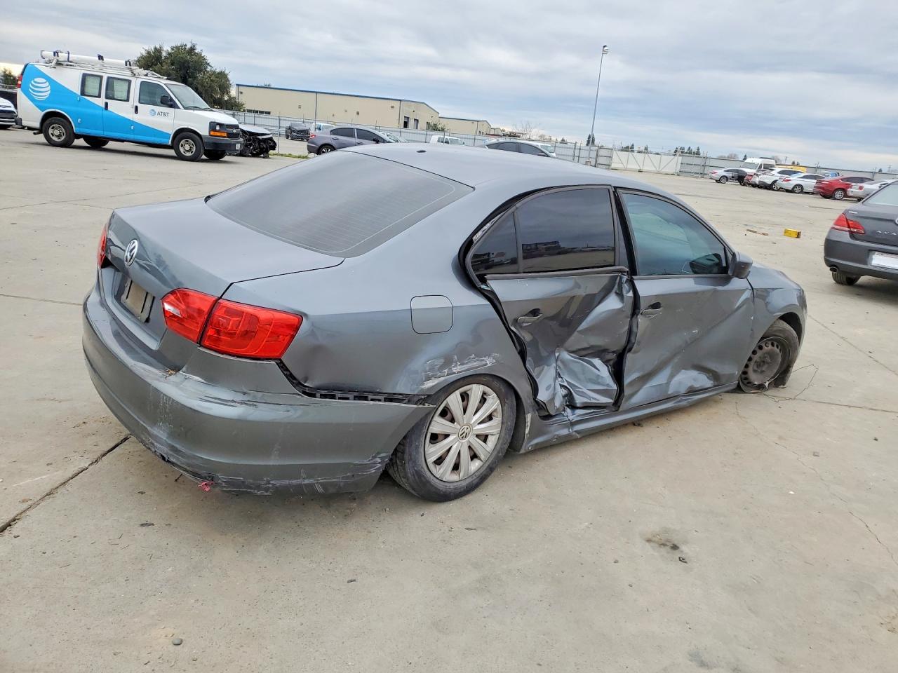 2013 Volkswagen Jetta Base