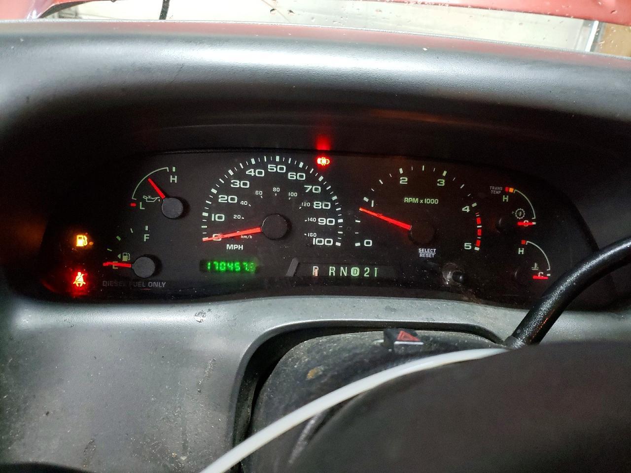 2003 Ford F350 Super Duty