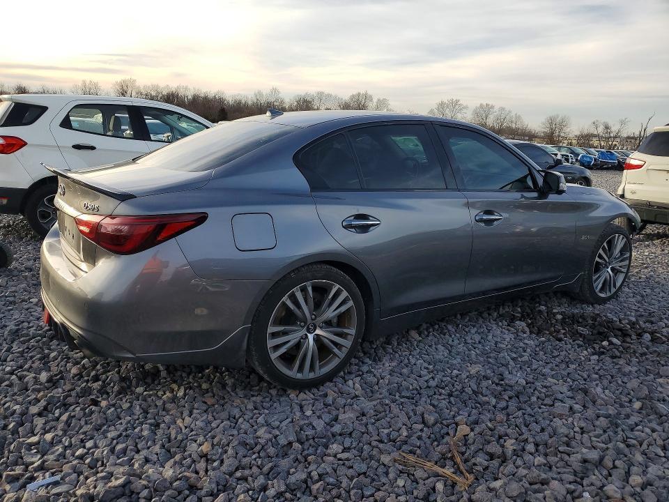 2018 Infiniti Q50 Luxe