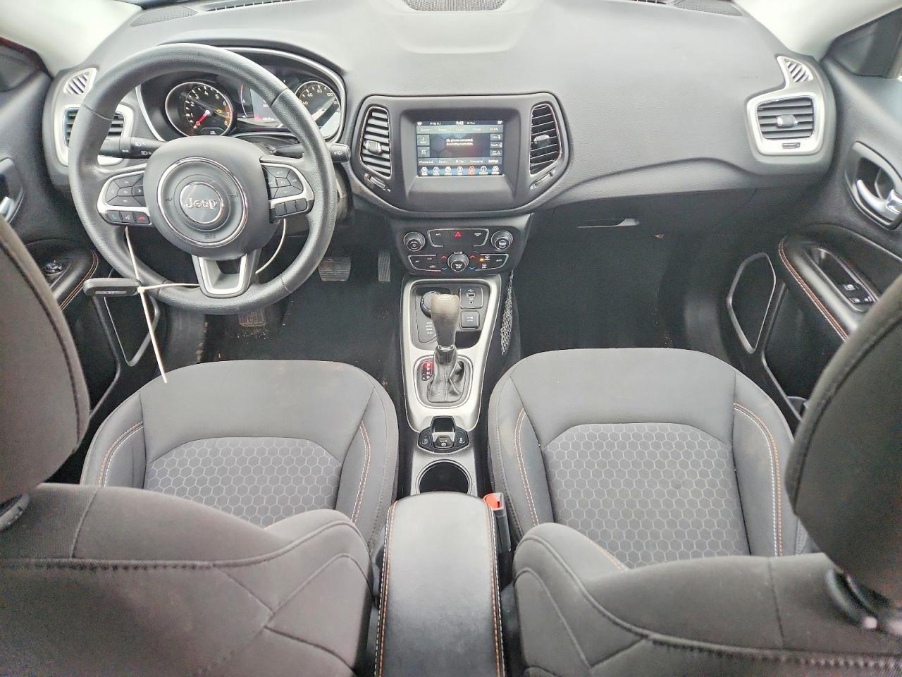 2019 Jeep Compass Sport