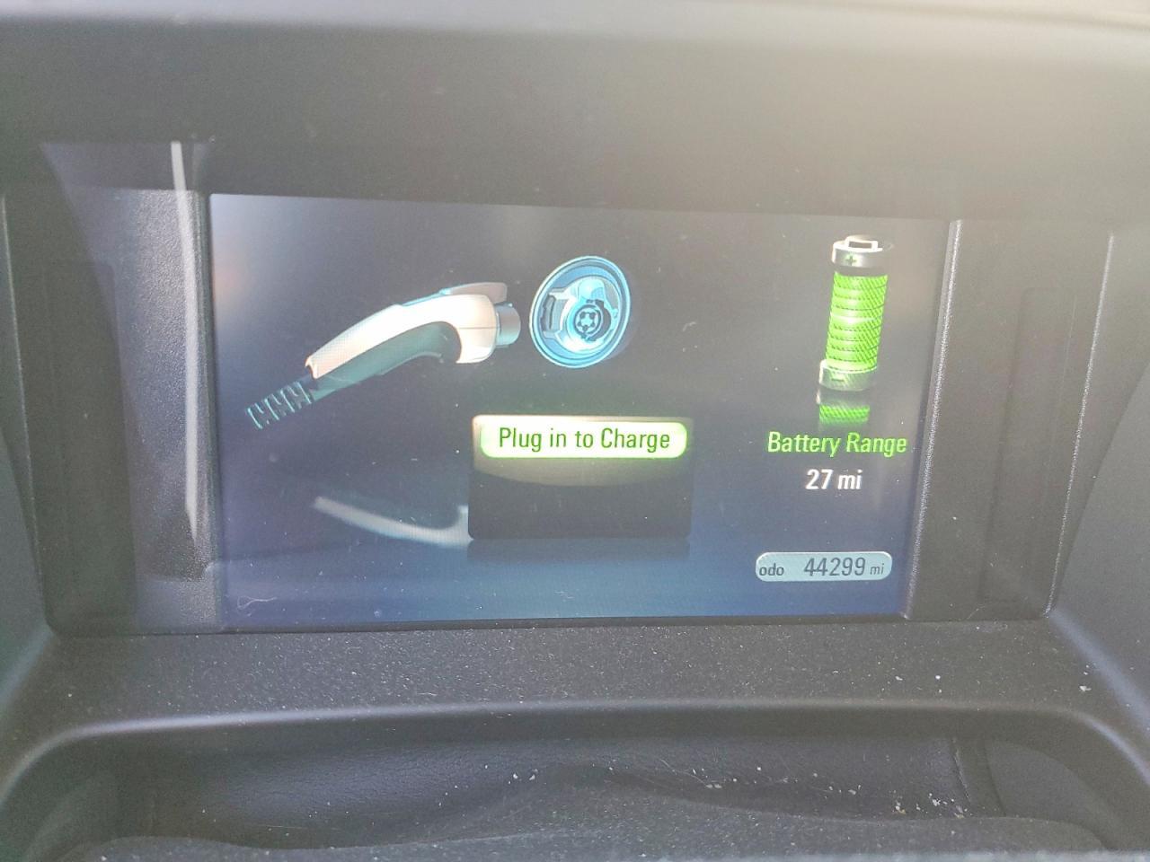 2013 Chevrolet Volt