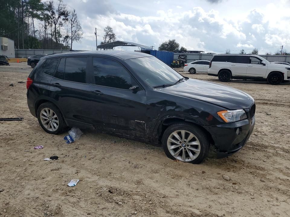 2014 BMW X3 Xdrive28i