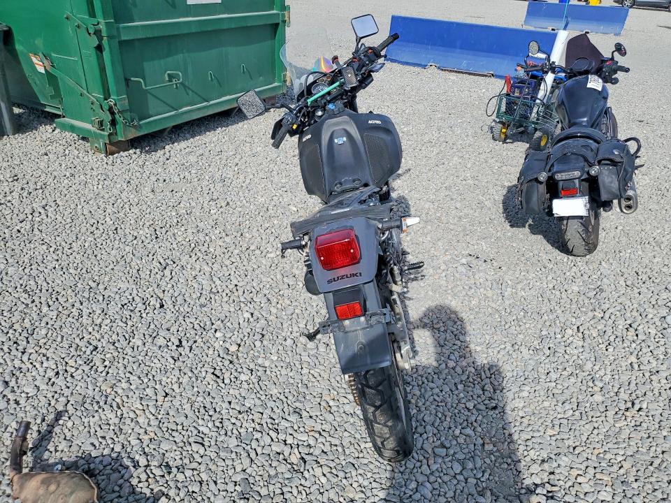 2024 Suzuki DR650 SE