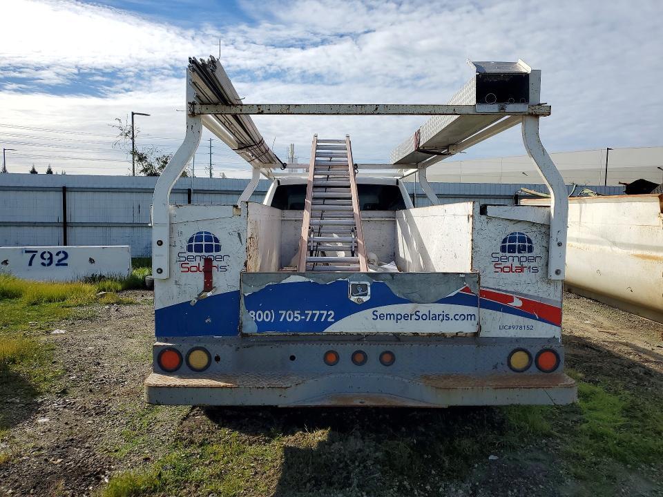 2018 Dodge RAM 3500 Utility / Service Truck
