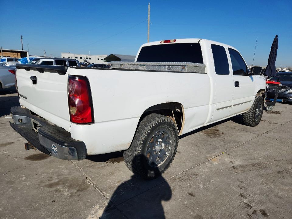 2006 Chevrolet Silverado C1500