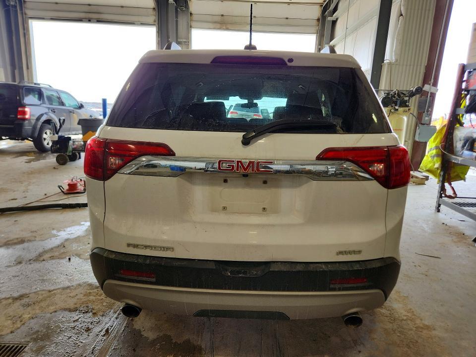 2017 GMC Acadia sle