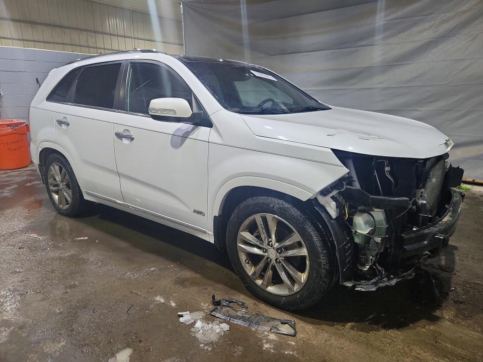 2015 KIA Sorento sx Limited