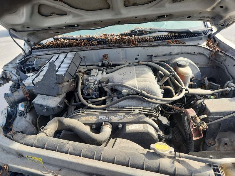 2004 Toyota Tacoma Double Cab