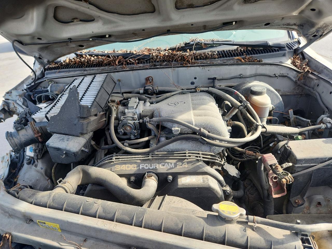 2004 Toyota Tacoma Double Cab