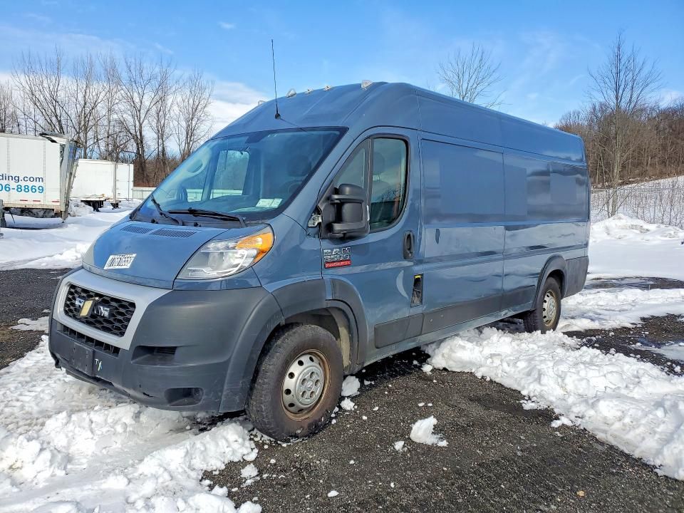 2020 Dodge Ram Promaster 3500 Delivery van
