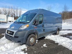 Vehiculos salvage en venta de Copart Marlboro, NY: 2020 Dodge Ram Promaster 3500 Delivery van