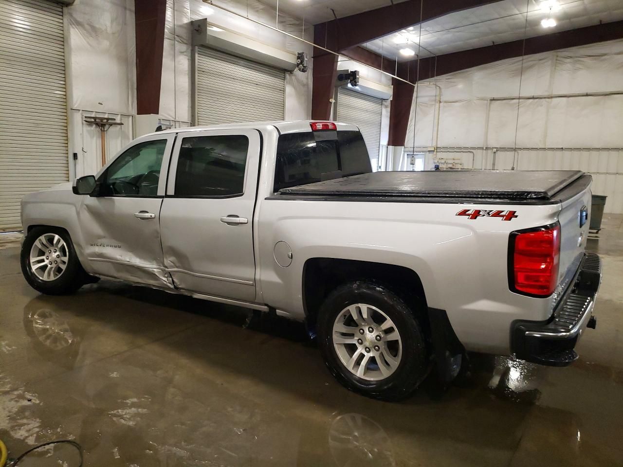 2018 Chevrolet Silverado K1500 lt