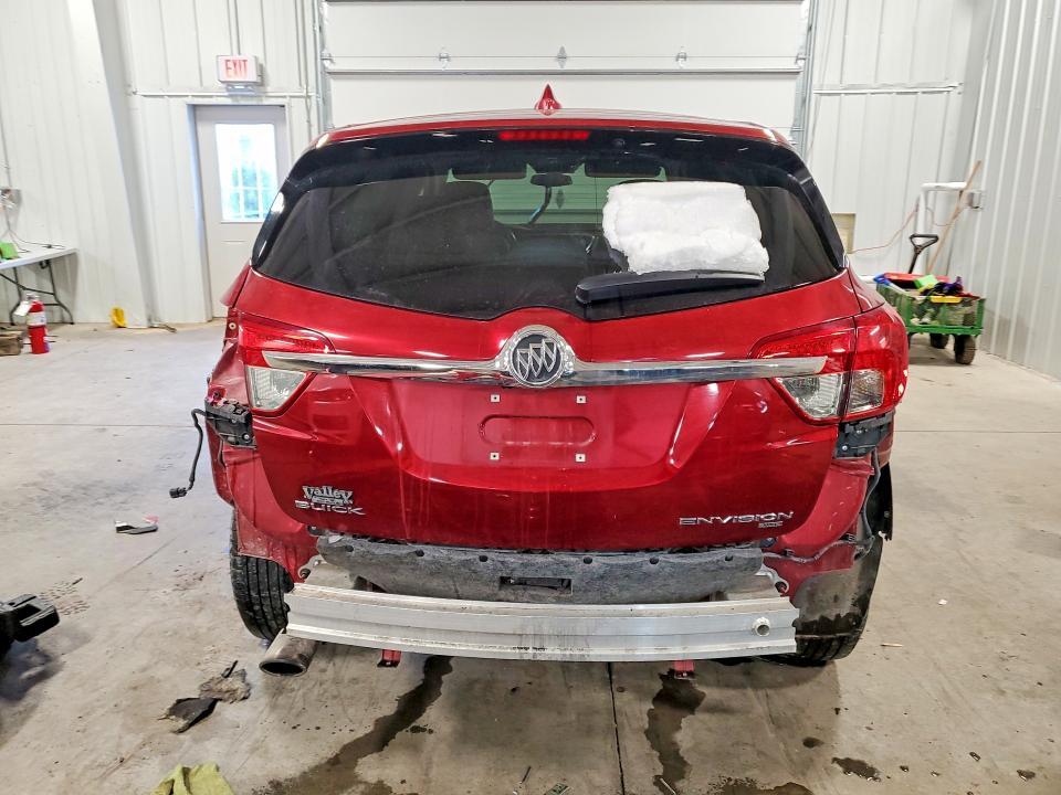 2017 Buick Envision Preferred
