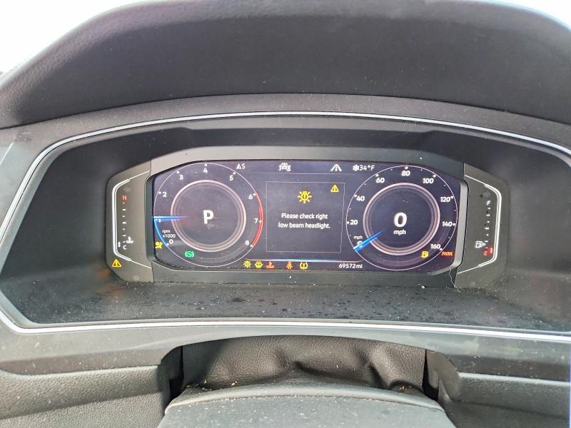2020 Volkswagen Tiguan se