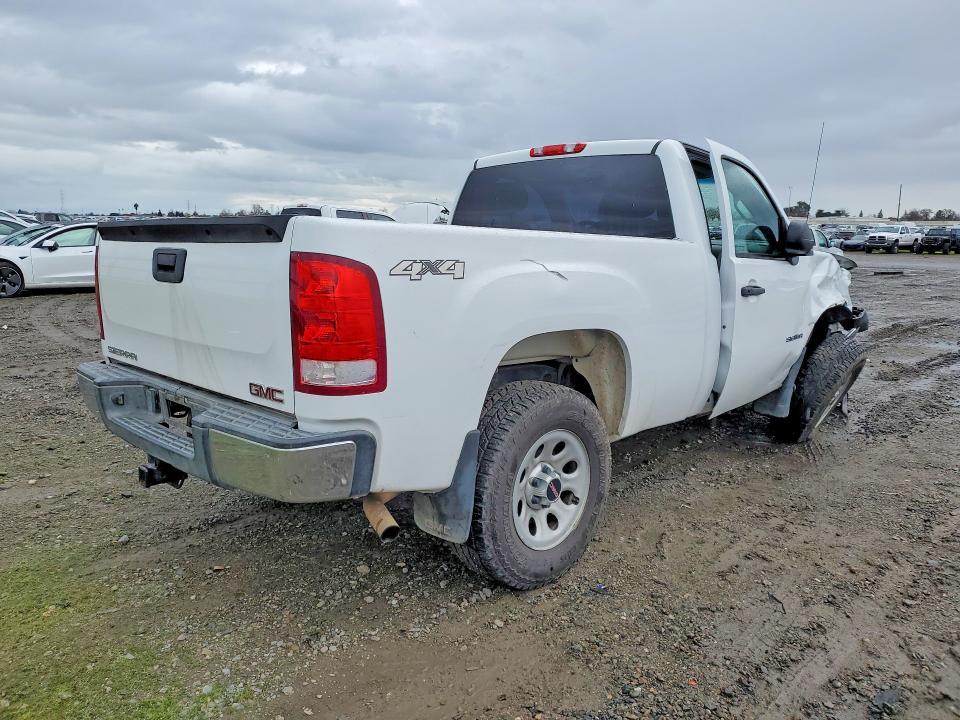 2013 GMC Sierra K1500