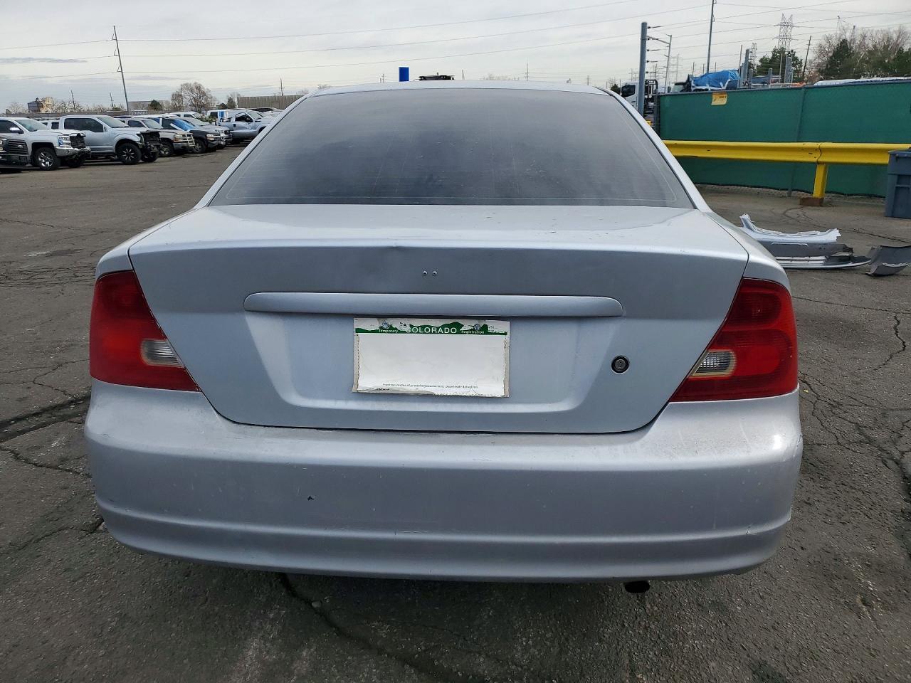 2003 Honda Civic lx