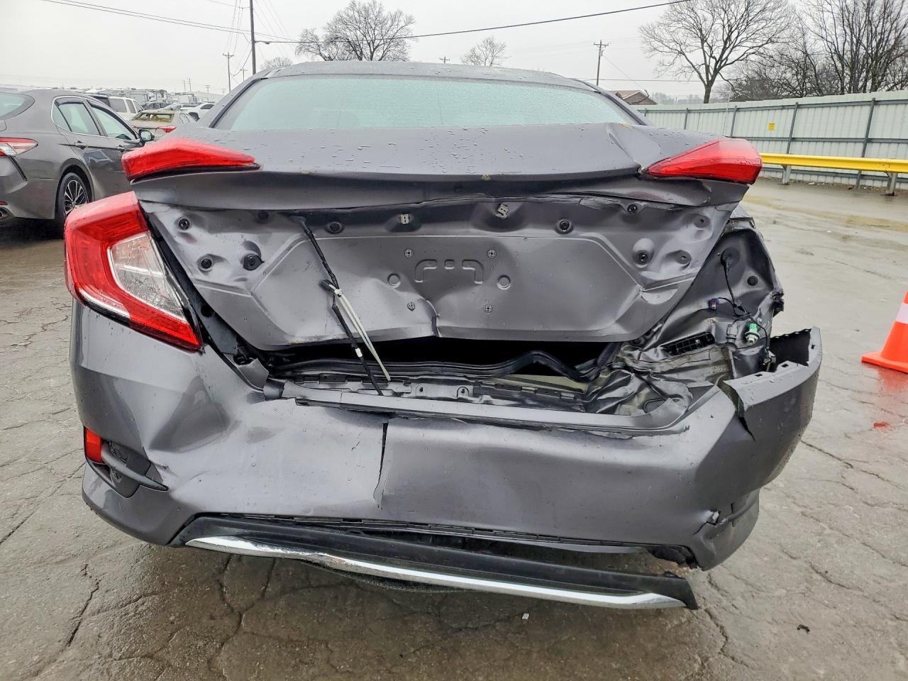 2019 Honda Civic lx