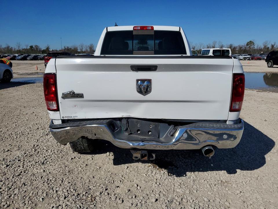 2014 Dodge RAM 1500 SLT