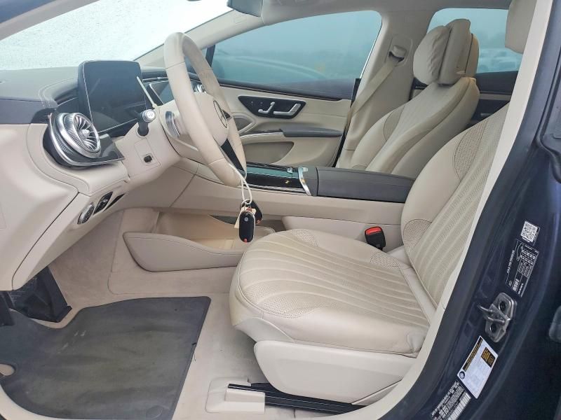 2022 Mercedes-Benz Eqs Sedan 450+