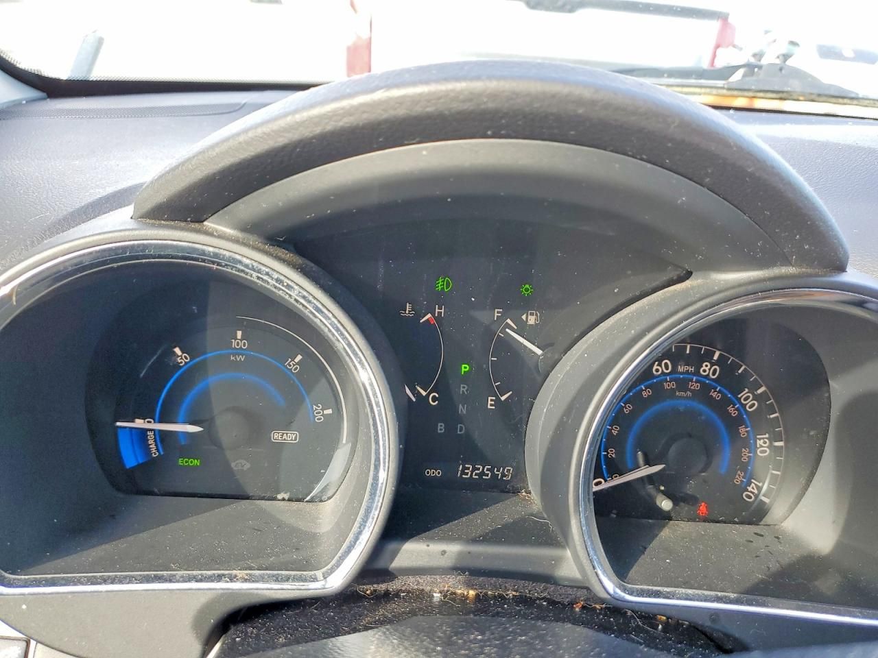 2010 Toyota Highlander Hybrid Limited