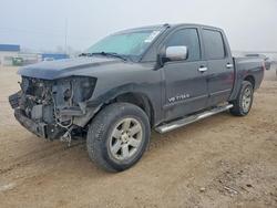 Nissan salvage cars for sale: 2014 Nissan Titan SV