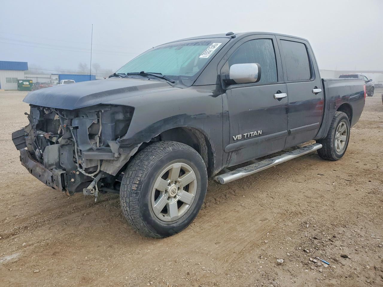 2014 Nissan Titan SV