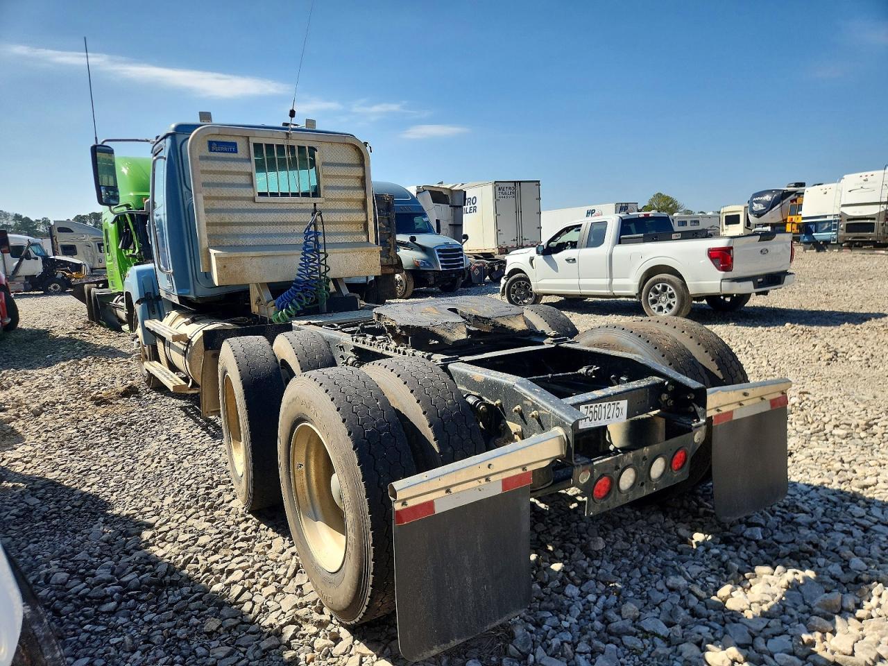 2022 Western Star Conventional 4700SF