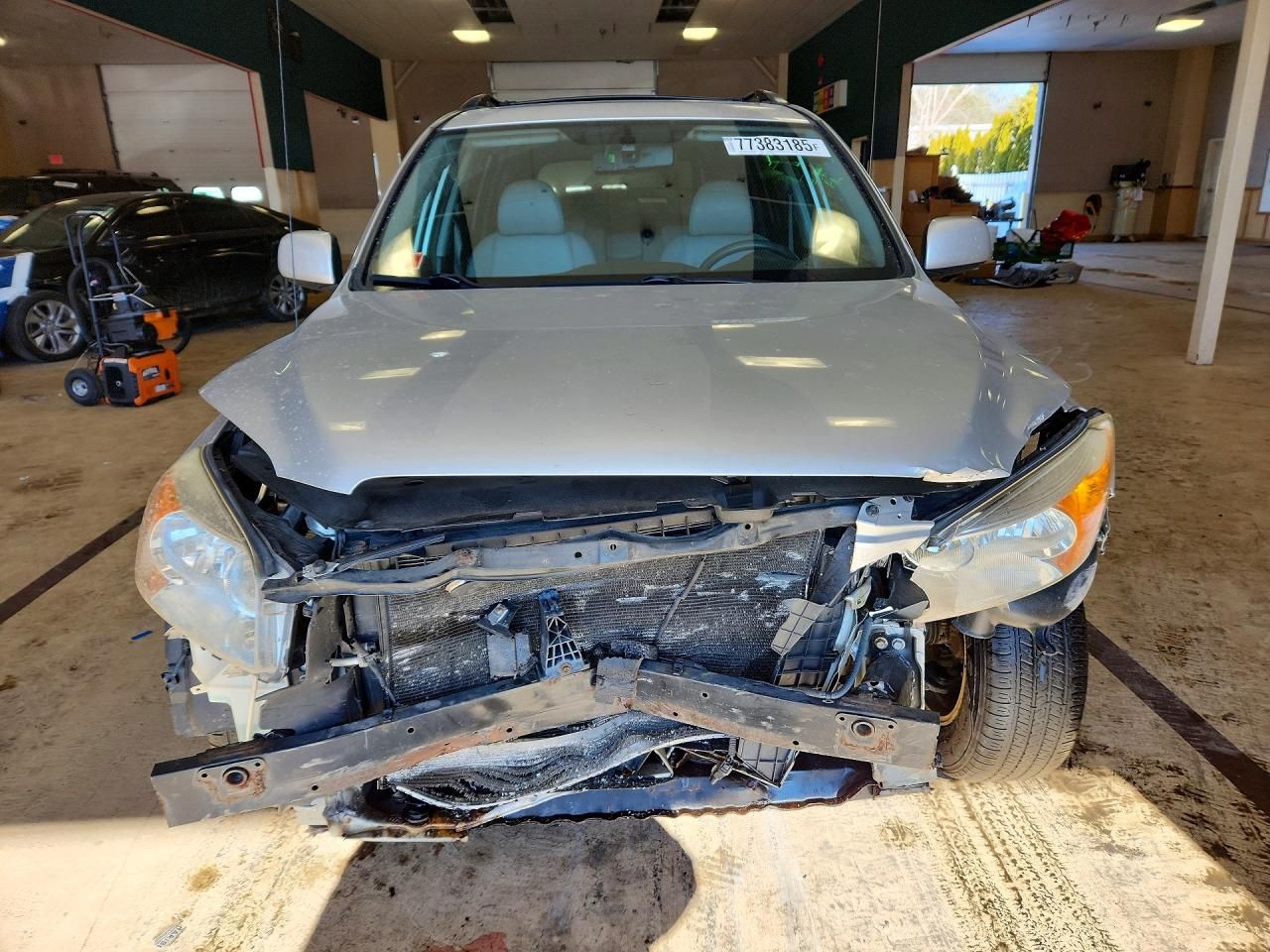 2007 Toyota Rav4 Limited